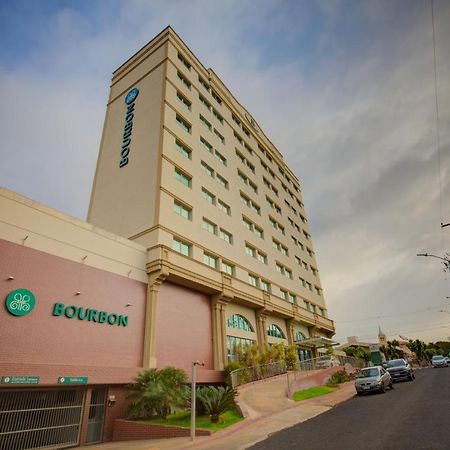 Bourbon Hotel Cambara Kültér fotó
