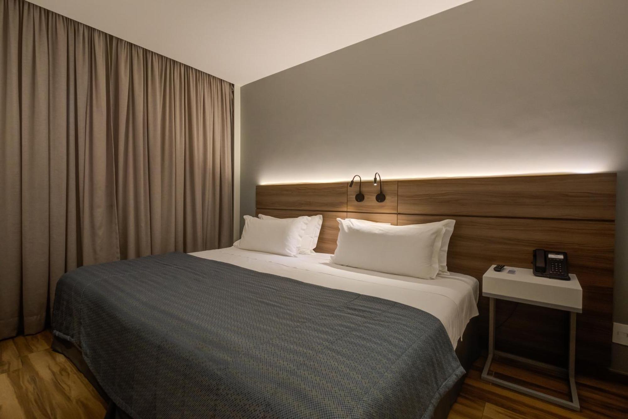 Bourbon Hotel Cambara Kültér fotó