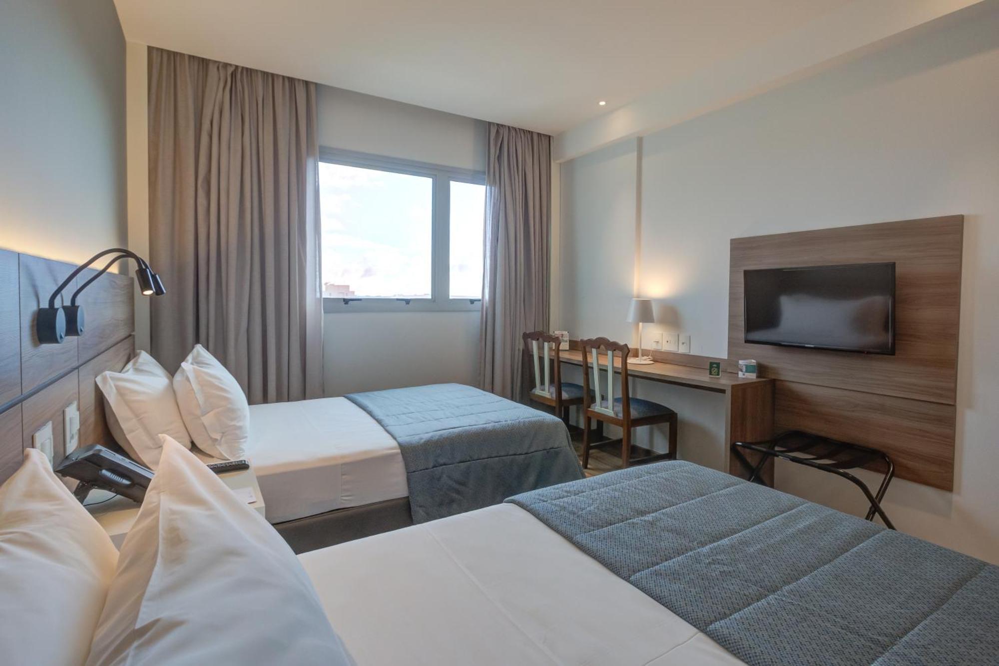 Bourbon Hotel Cambara Kültér fotó