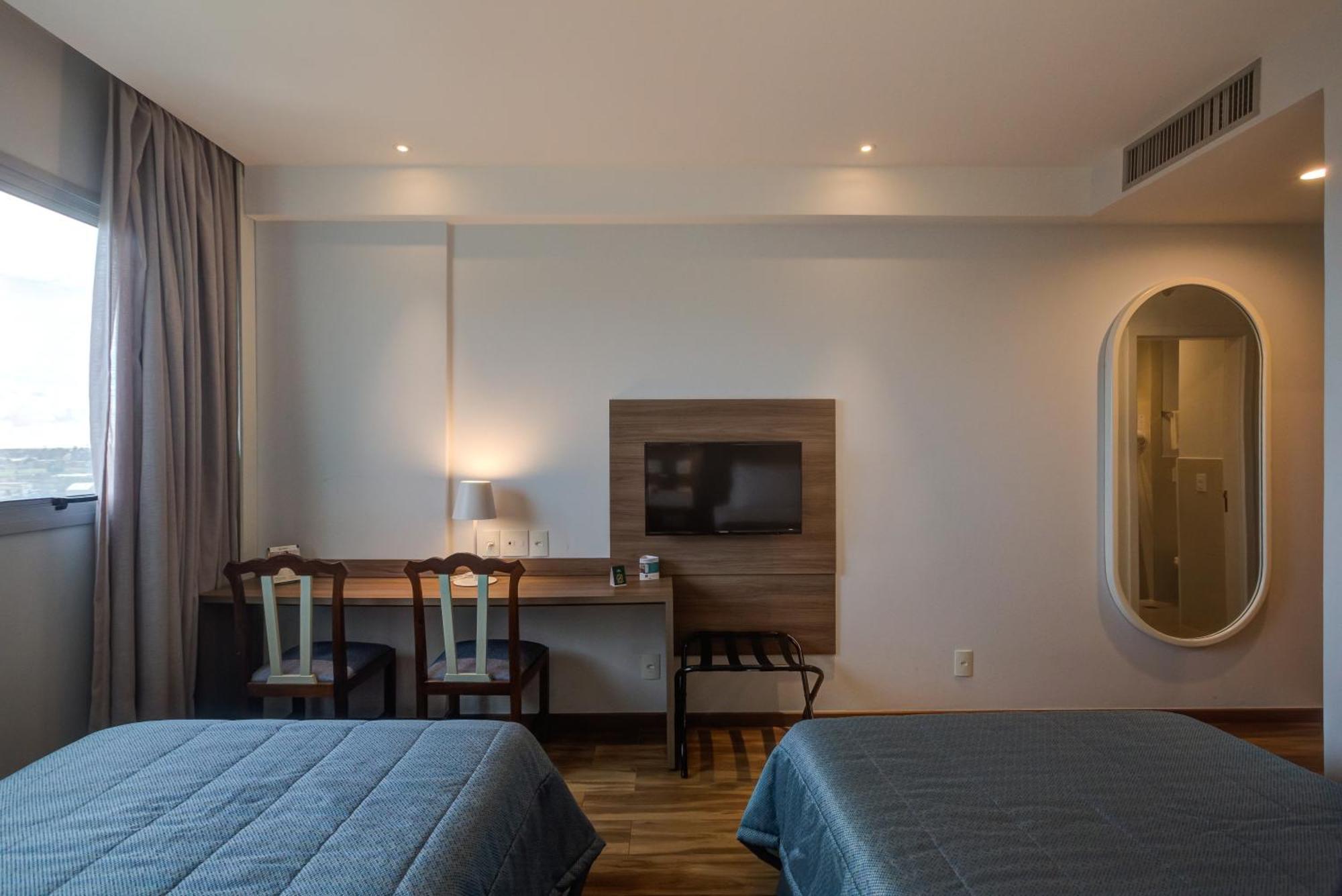 Bourbon Hotel Cambara Kültér fotó