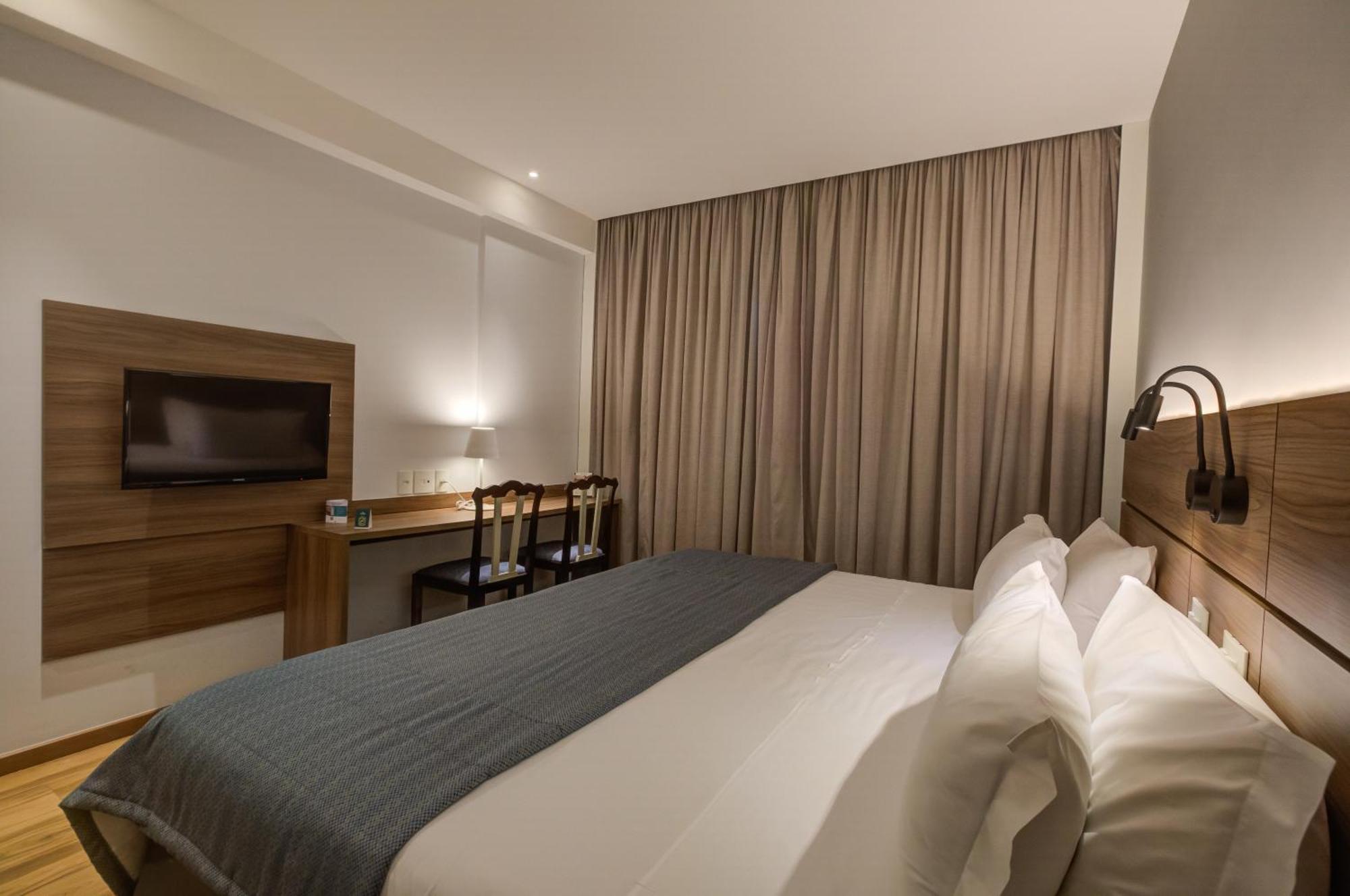 Bourbon Hotel Cambara Kültér fotó