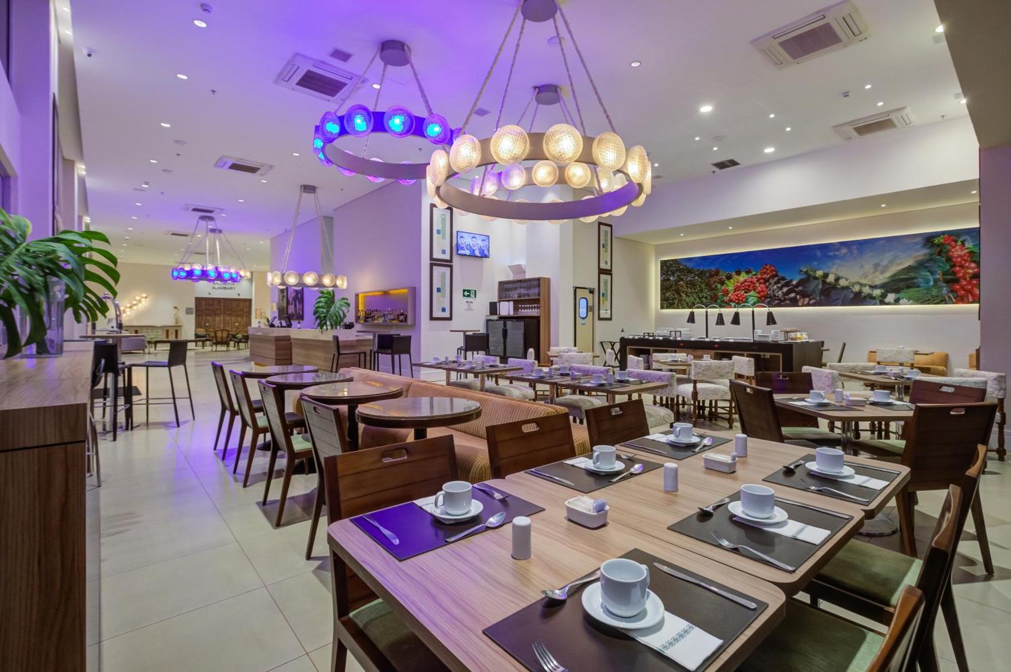 Bourbon Hotel Cambara Kültér fotó