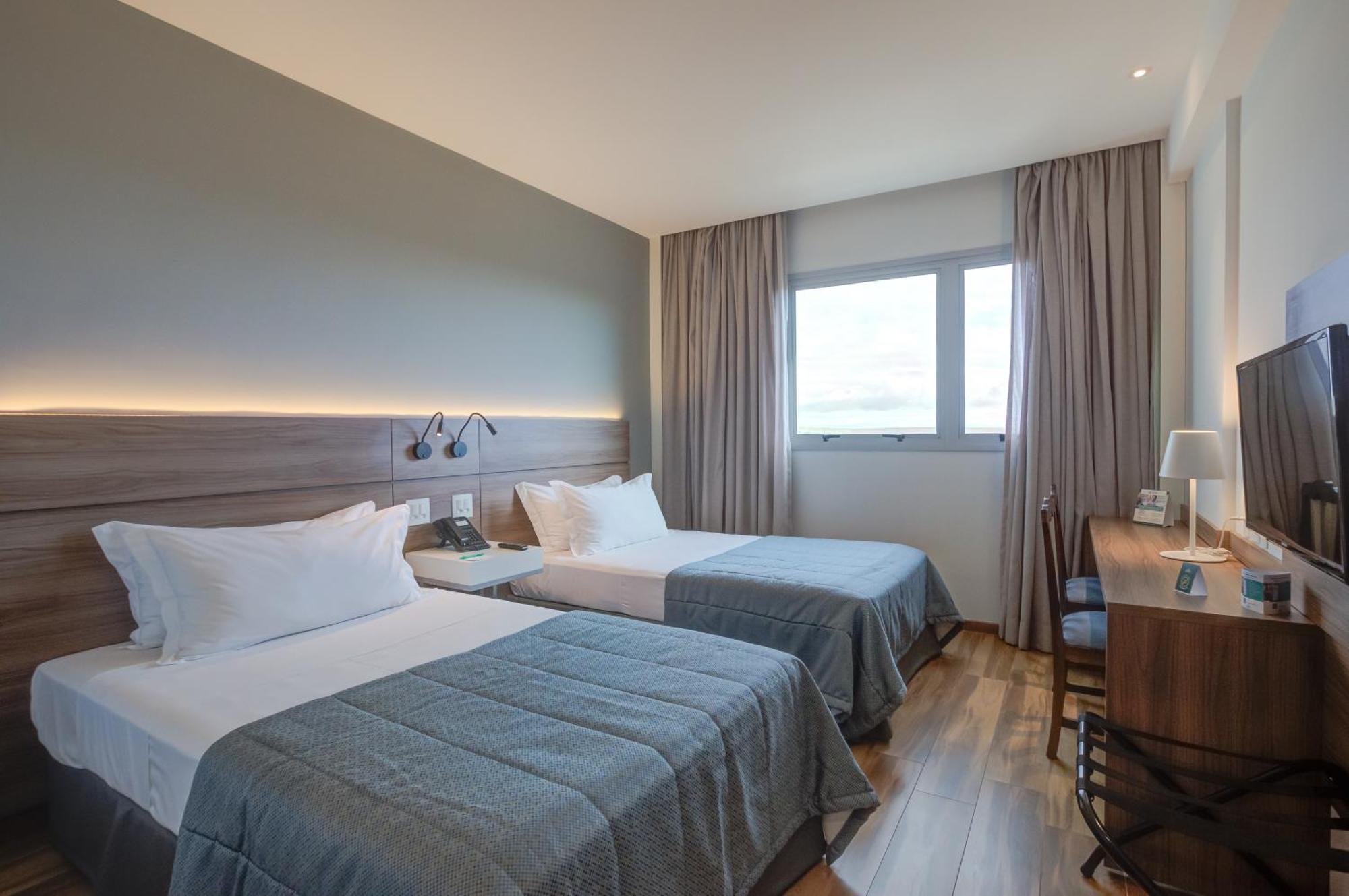 Bourbon Hotel Cambara Kültér fotó