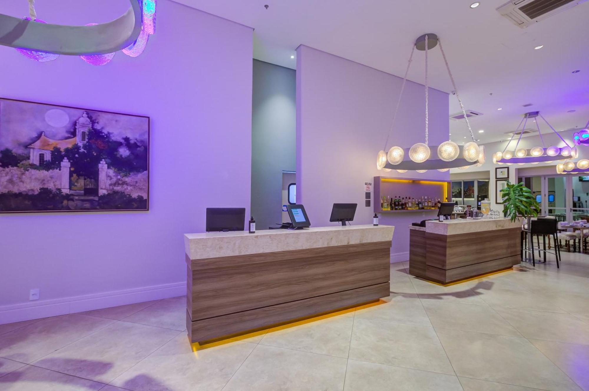 Bourbon Hotel Cambara Kültér fotó