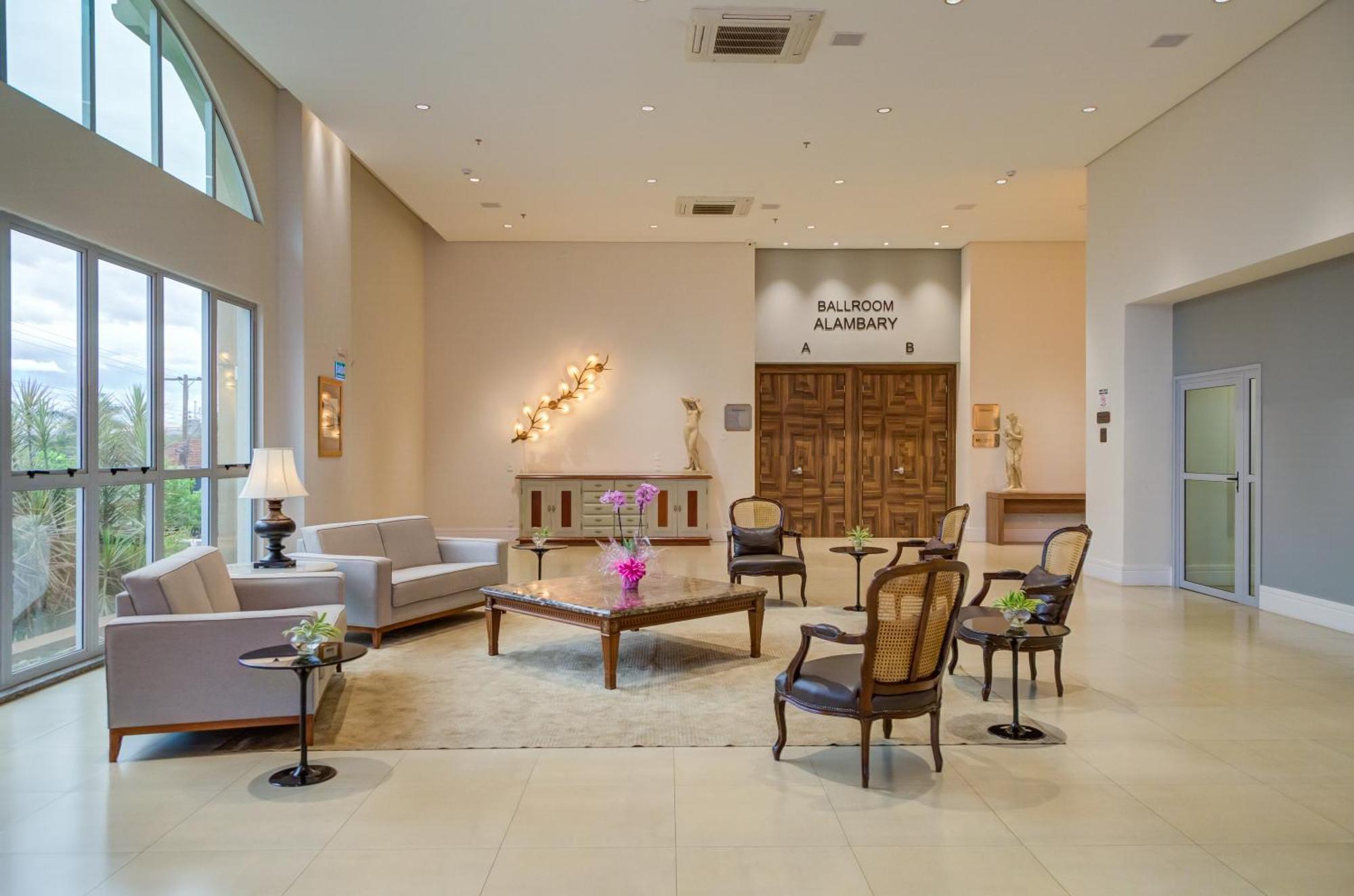 Bourbon Hotel Cambara Kültér fotó