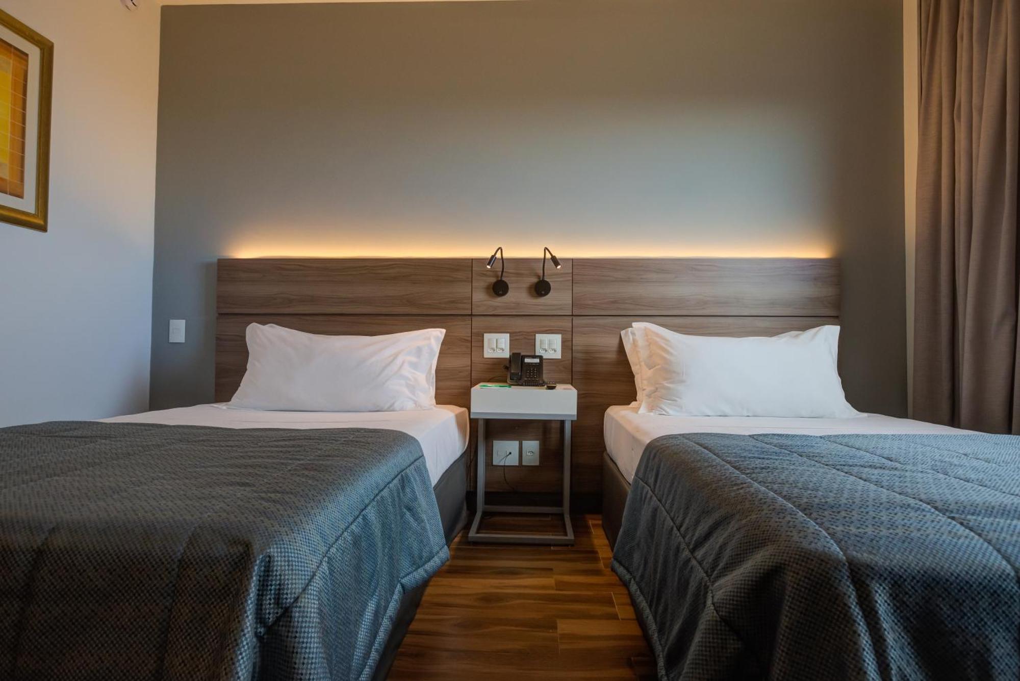 Bourbon Hotel Cambara Kültér fotó