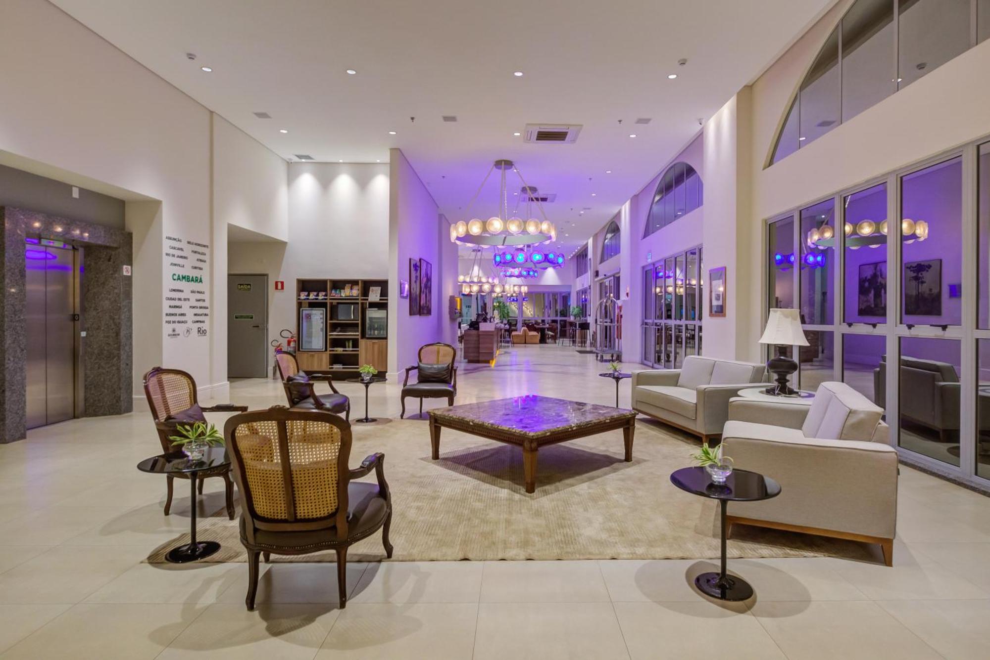 Bourbon Hotel Cambara Kültér fotó