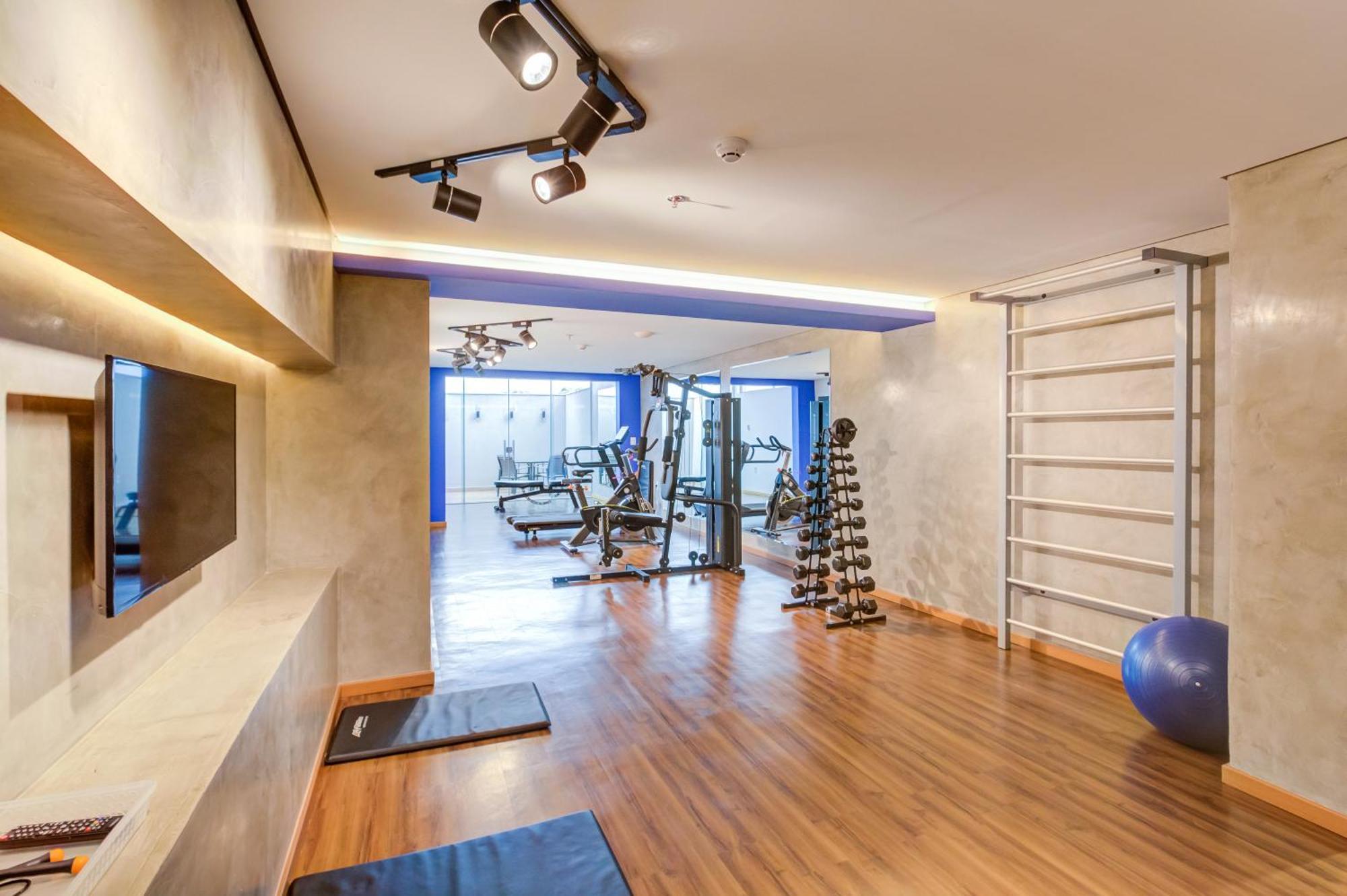 Bourbon Hotel Cambara Kültér fotó