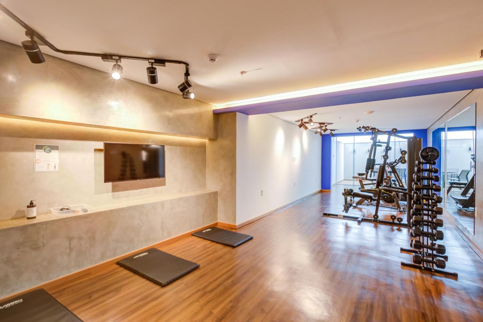 Bourbon Hotel Cambara Kültér fotó