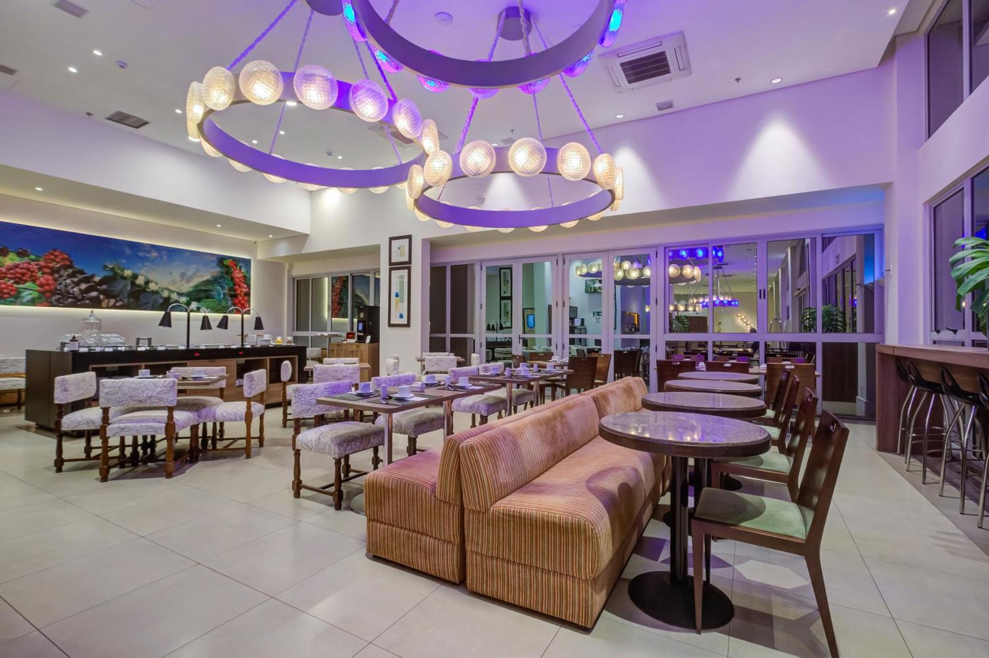 Bourbon Hotel Cambara Kültér fotó