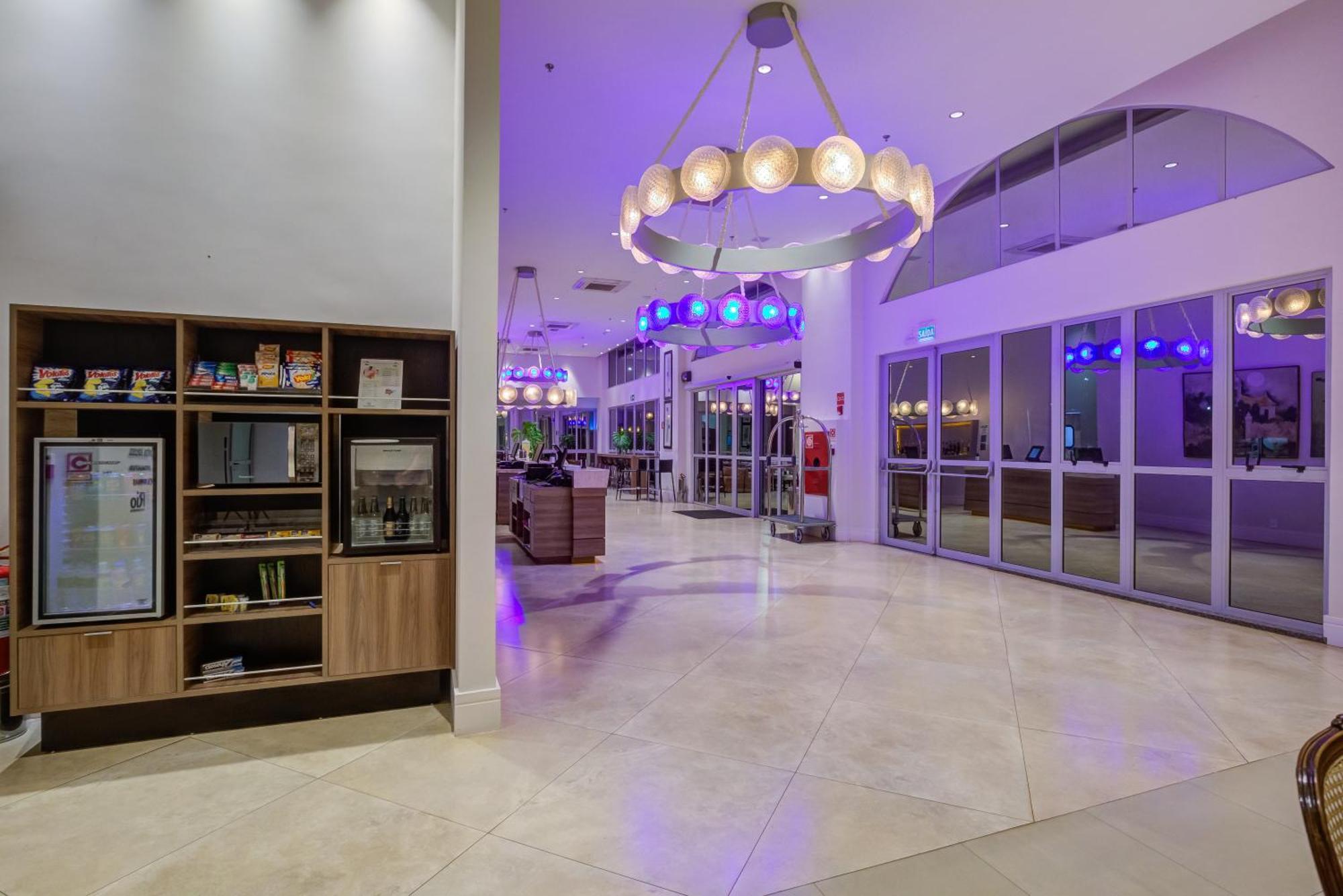 Bourbon Hotel Cambara Kültér fotó