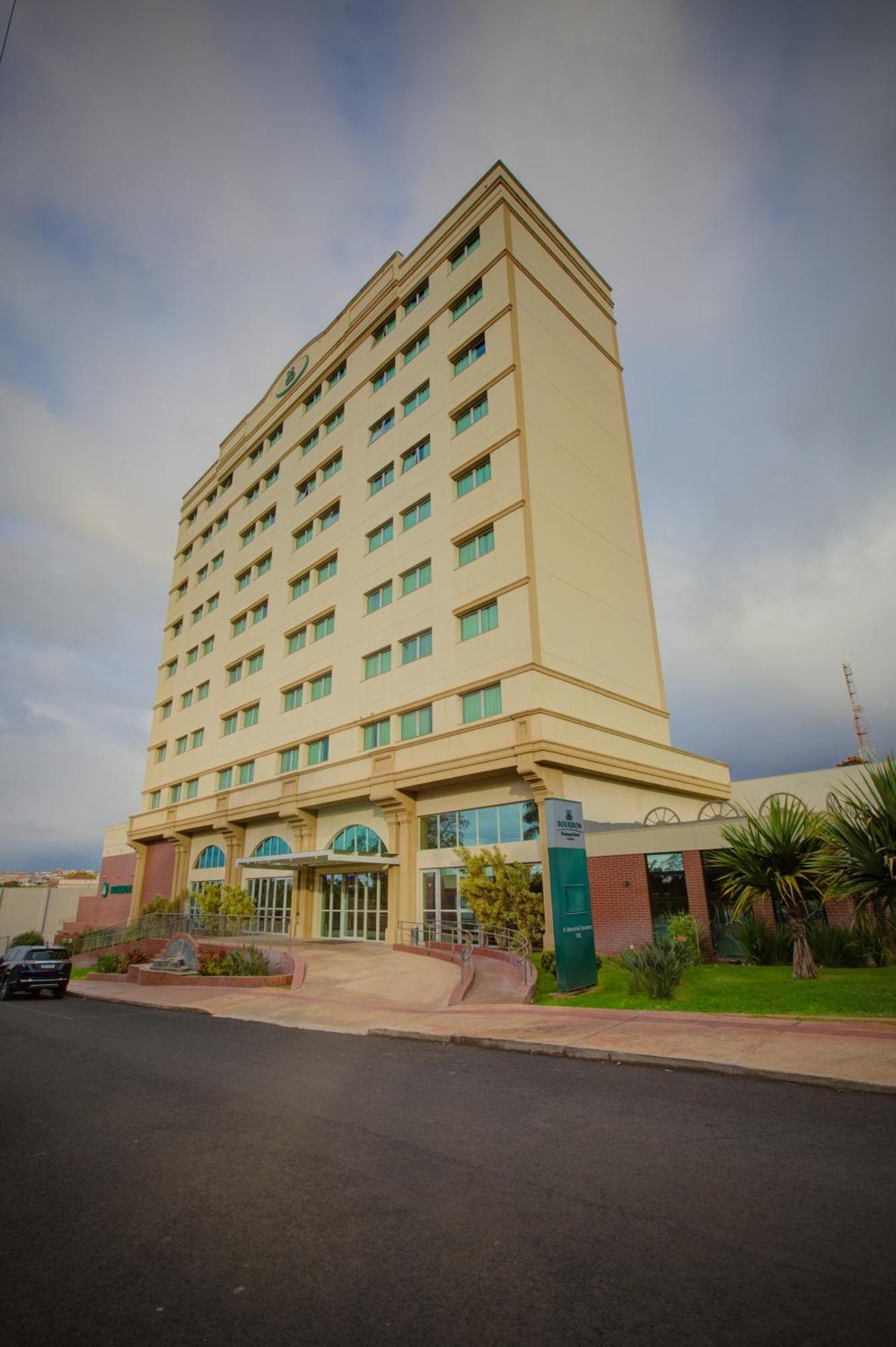 Bourbon Hotel Cambara Kültér fotó