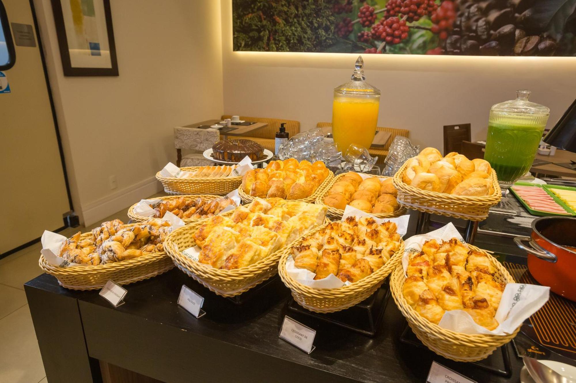 Bourbon Hotel Cambara Kültér fotó