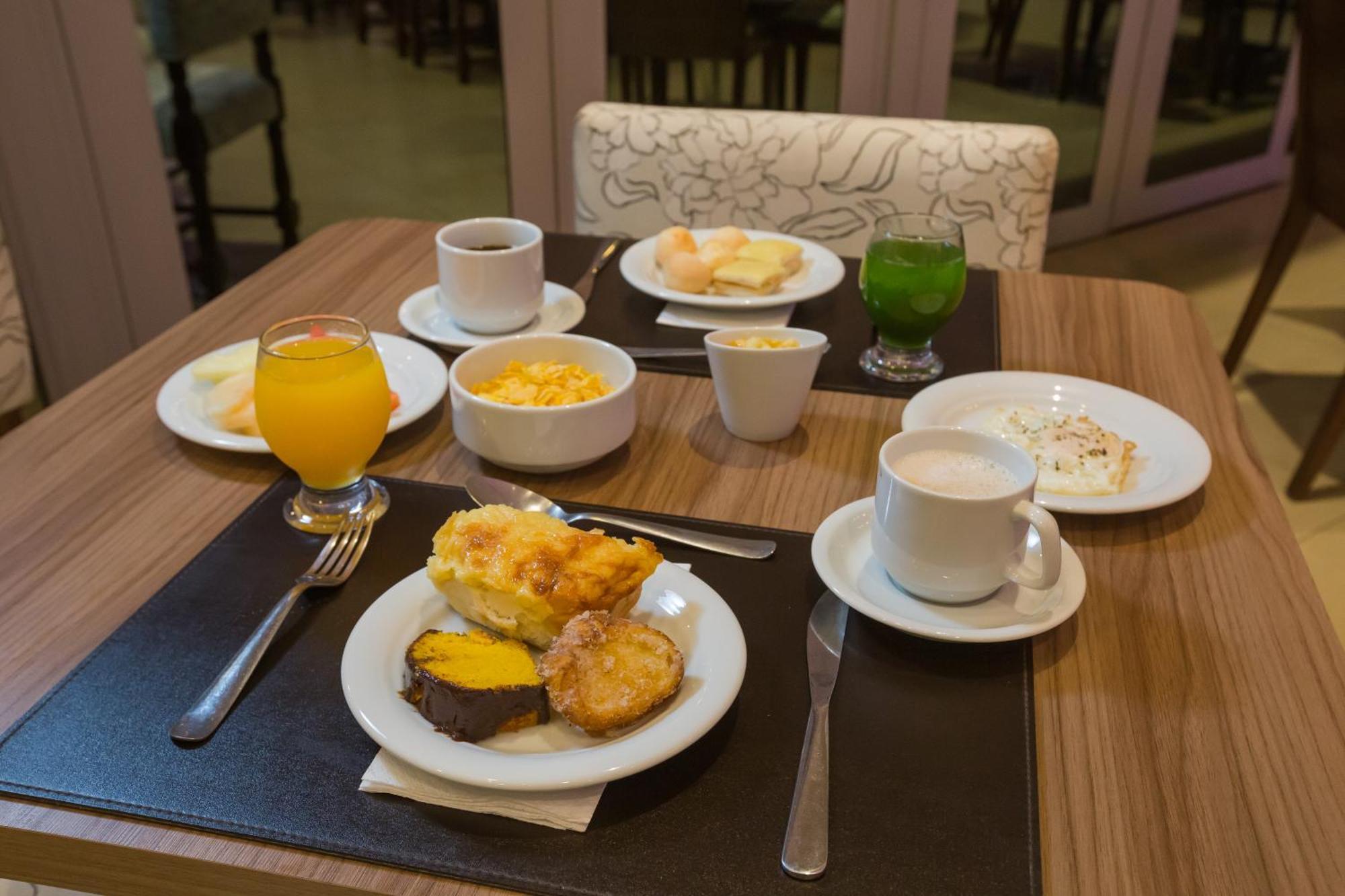 Bourbon Hotel Cambara Kültér fotó