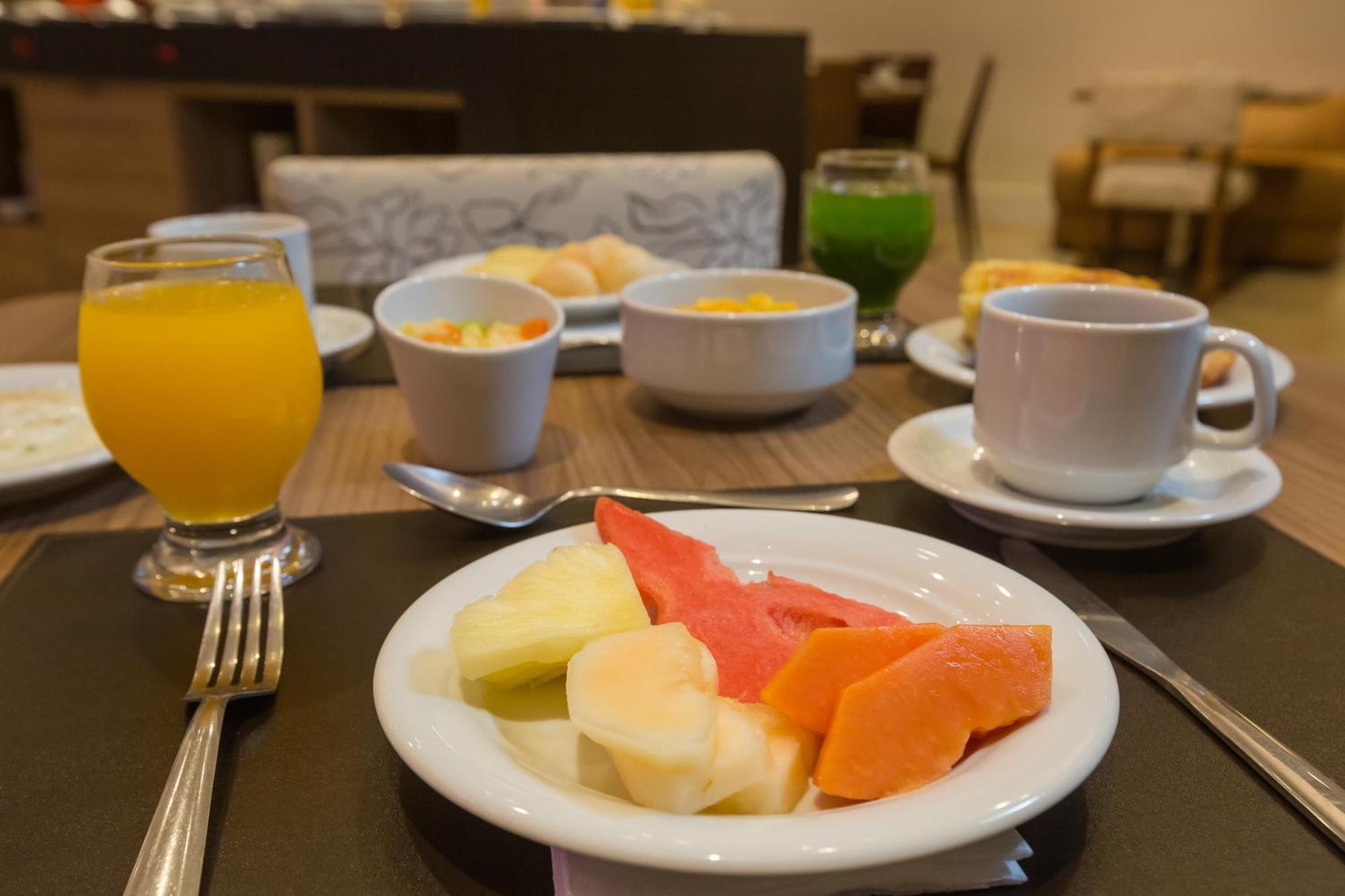 Bourbon Hotel Cambara Kültér fotó